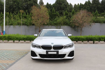达州二手宝马3系 2020款 改款 325i M运动套装