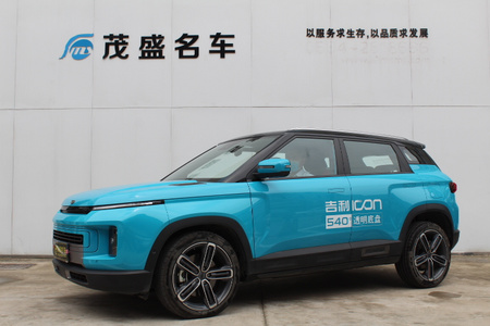 宣城二手吉利ICON 2020款 1.5TD 双离合 i9 BSG