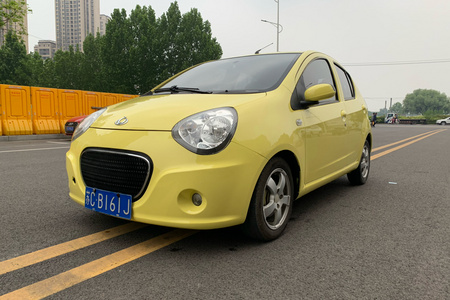 徐州二手吉利熊猫 2010款 1.3L—4AT 爱她版 无敌型
