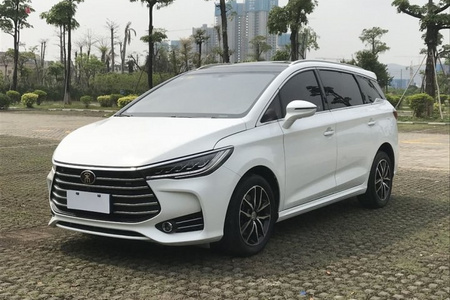 河源二手比亚迪宋MAX 2018款 1.5TI 双离合 智联精英版 6座