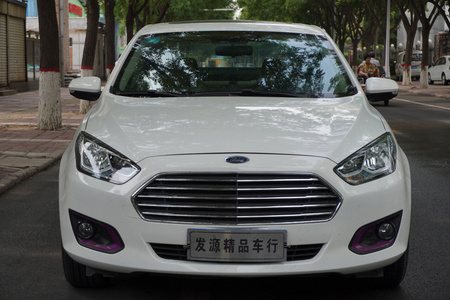 邢台二手福特福睿斯 2015款 1.5L 自动时尚型