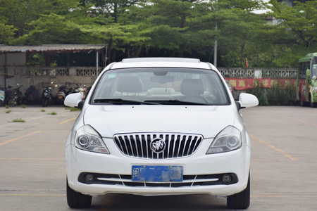 漳州二手别克凯越 2013款 1.5L 自动 尊享型