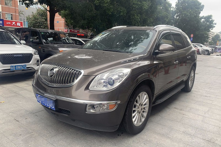 潮州二手别克昂科雷 2009款 旗舰版
