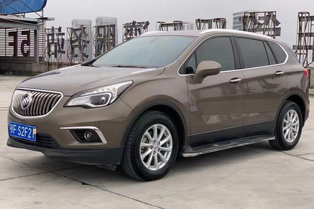 襄阳二手别克昂科威 2017款 20T 双离合 两驱 技术版