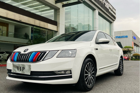 嘉兴二手斯柯达明锐 2019款 1.5L 手自一体 智行豪华版 国V