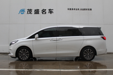 宣城二手别克GL8 2021款 ES陆尊 653T 豪华型