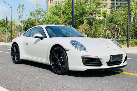 武汉二手保时捷911 2016款 Carrera Cabriolet