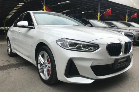 攀枝花二手宝马1系 2018款 118i 1.5T 手自一体 时尚版