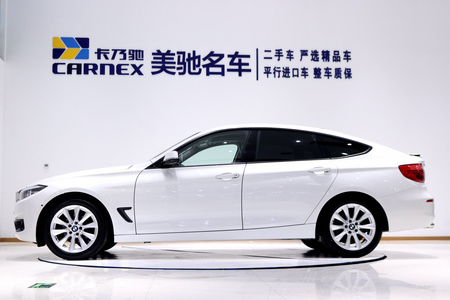 驻马店二手宝马3系GT 2018款 320i 2.0T 手自一体 时尚版
