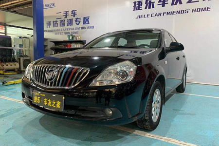廊坊二手别克凯越 2013款 1.5L 手动 经典型