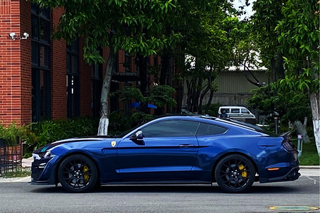 荆门二手福特Mustang 2017款 2.3L 手自一体 北美版