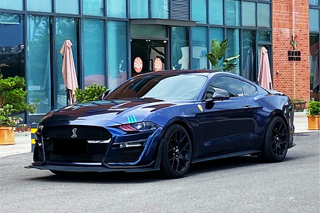 荆门二手福特Mustang 2017款 2.3L 手自一体 北美版