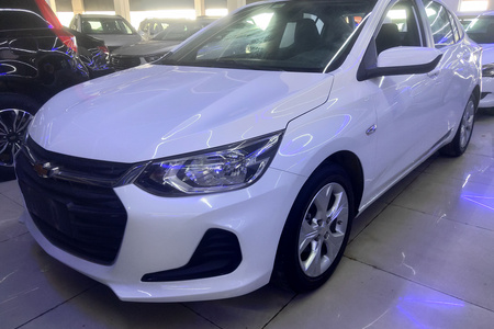 安顺二手雪佛兰科沃兹 2020款 Redline 325T 手自一体 欣尚版