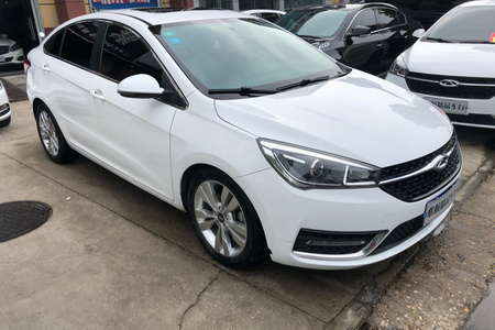 阜阳二手艾瑞泽5 2016款 1.5L CVT 领锐版