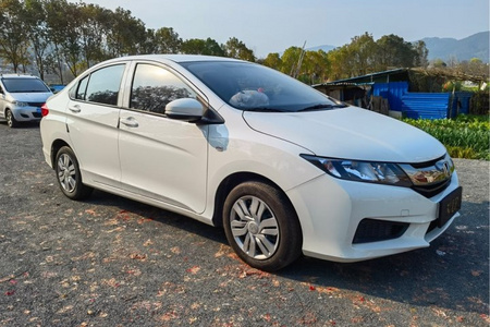 鄂州二手本田锋范 2019款 1.5L CVT 舒适版
