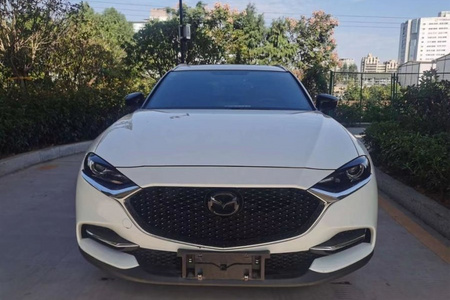 黔南二手马自达CX二手4 2019款 2.0L 手自一体 两驱 智领科技版 国VI