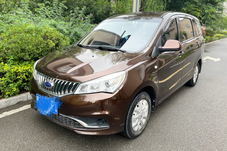 宜昌二手开瑞K50 2015款 1.5L 手动 豪华型7座