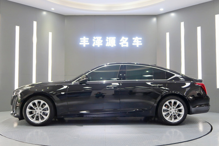 襄阳二手凯迪拉克CT5 2021款 28T 豪华型
