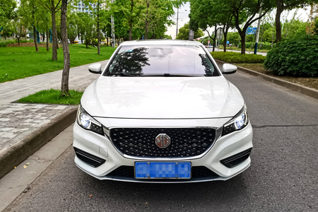 无锡二手名爵6 2018款 20T 双离合 Trophy 尊享互联网版 国VI